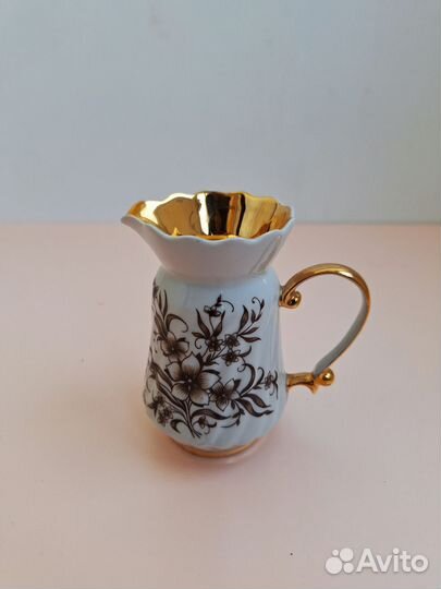 Сервиз кофейный винтажный Коростень СССР