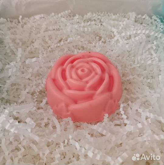 Мыло ручной работы