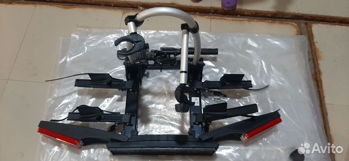 Крепление для велосипеда на фаркоп Westfalia