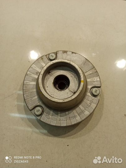 Опора амортизатора(передняя левая) (Kia K900 II)