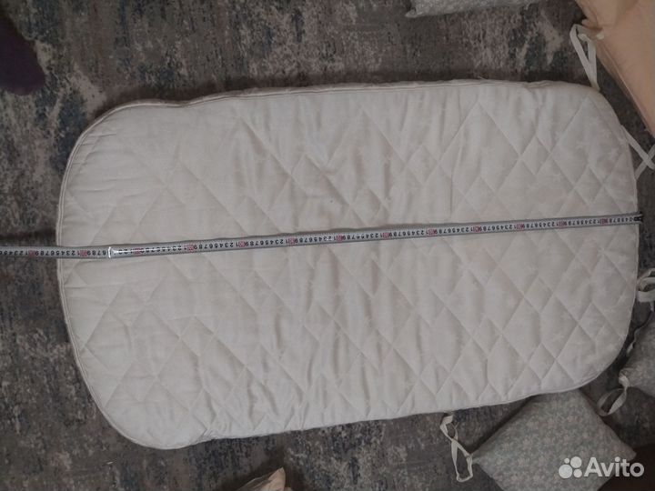 Детское постельное белье в детскую кроватку