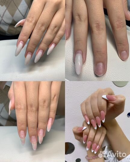 Маникюр. Педикюр. Брови. Ресницы лами