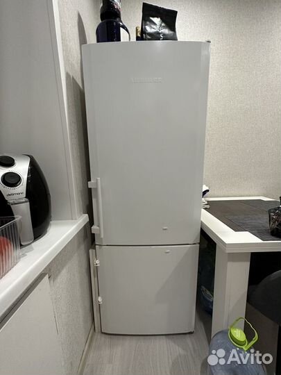 Холодильник liebherr бу