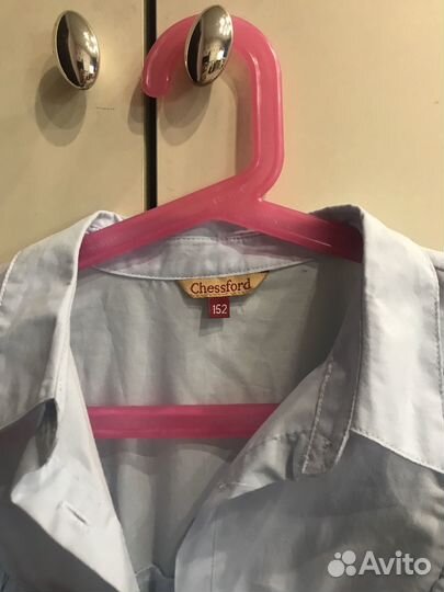 Рубашки для школы