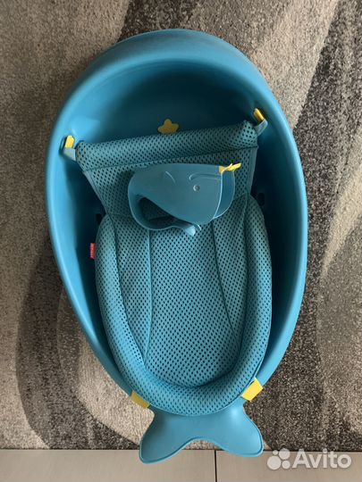 Ванночка для купания skiphop