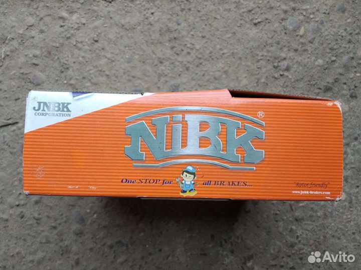 Тормозные колодки ford