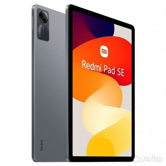 Планшет Xiaomi Redmi Pad SE 8/256 гб (Новый)