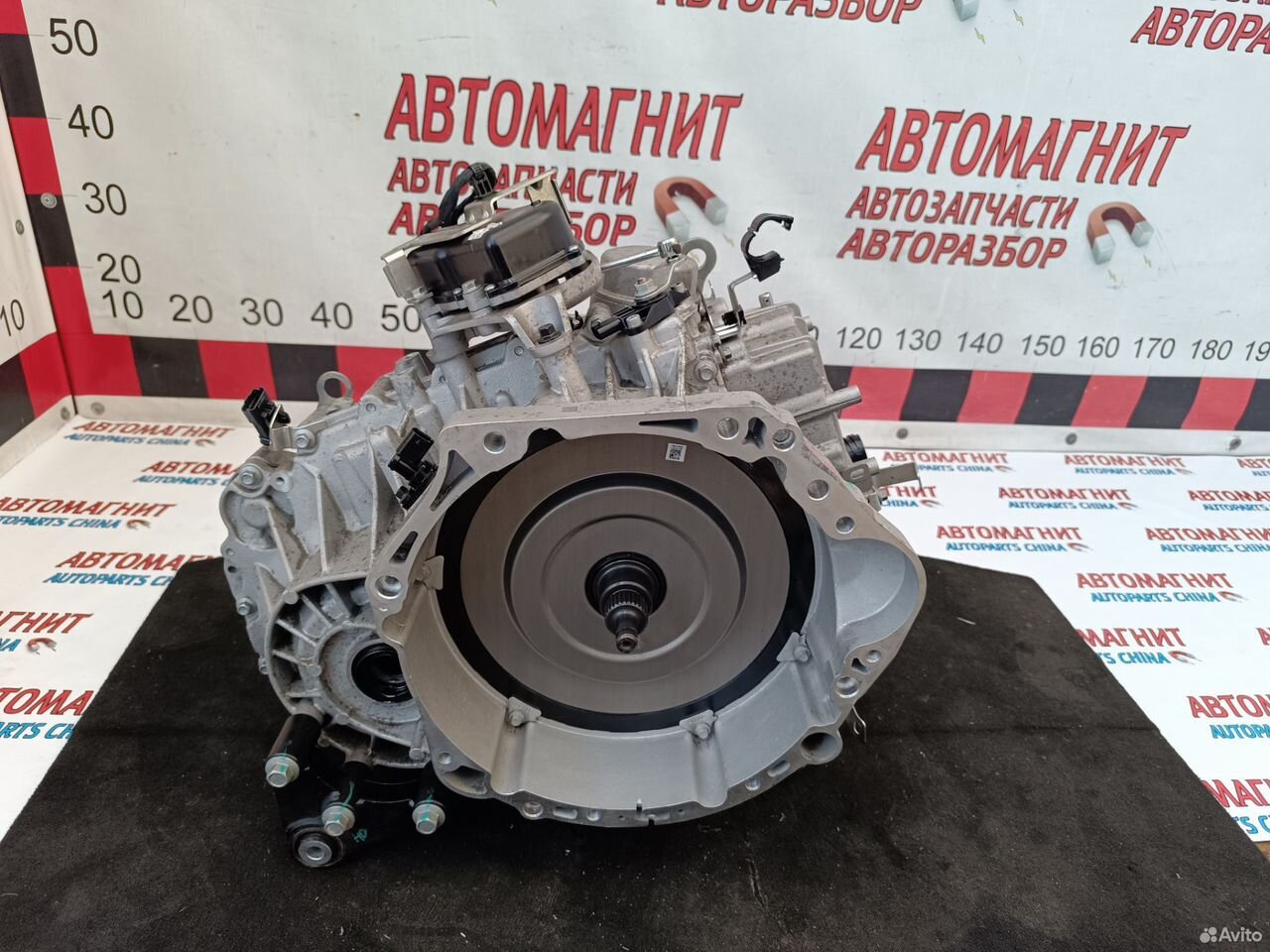 Коробка передач ркпп АКПП Jetour Dashing