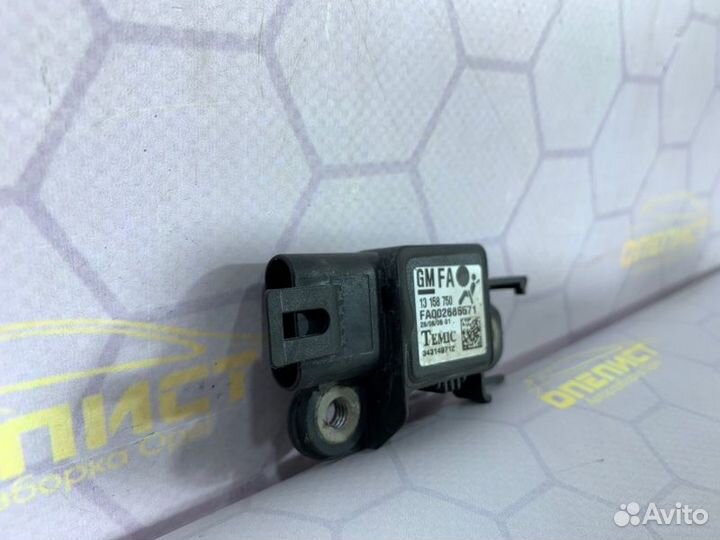 Датчик удара Opel Astra H
