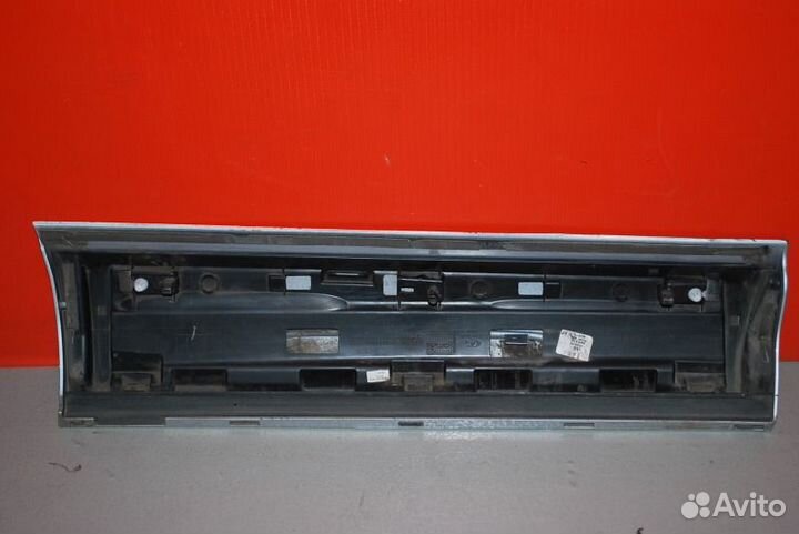 Молдинг двери задней левой задний левый Audi Q3 8U