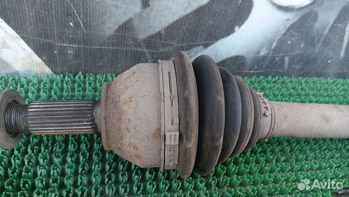 Привод левый правый Форд Фокус1