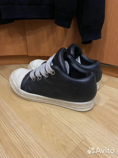 Rick Owens Jumbo low