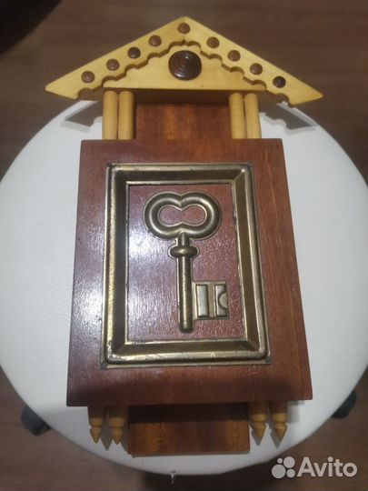 Домик для ключей. СССР