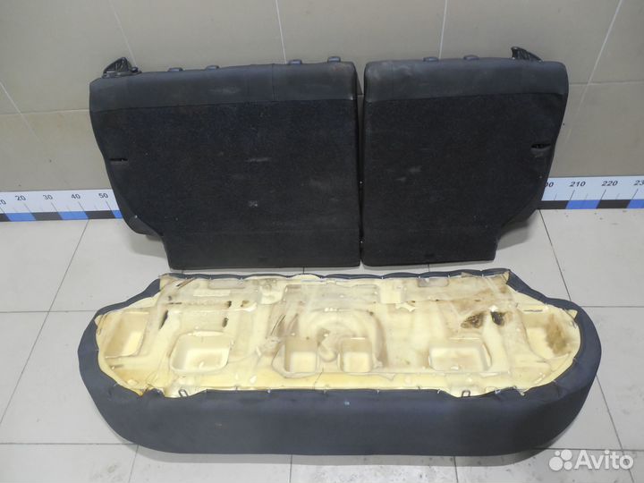 Сиденье заднее Aveo (T250) 2005-2011