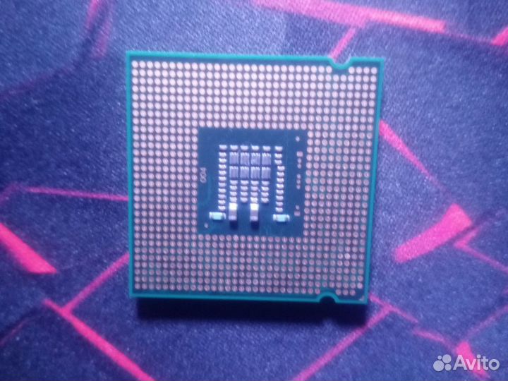 Процессор Intel Pentium e 5700