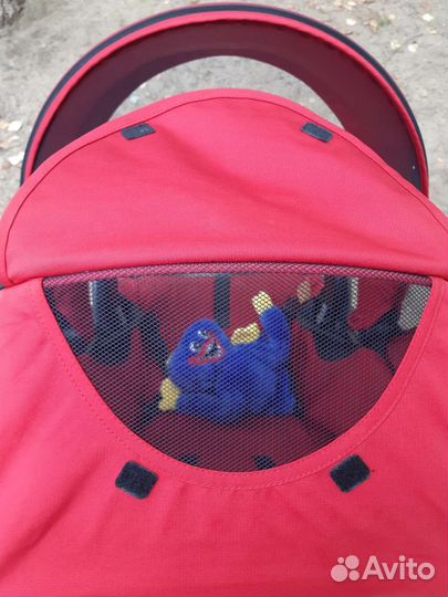 Прогулочная коляска Britax Германия