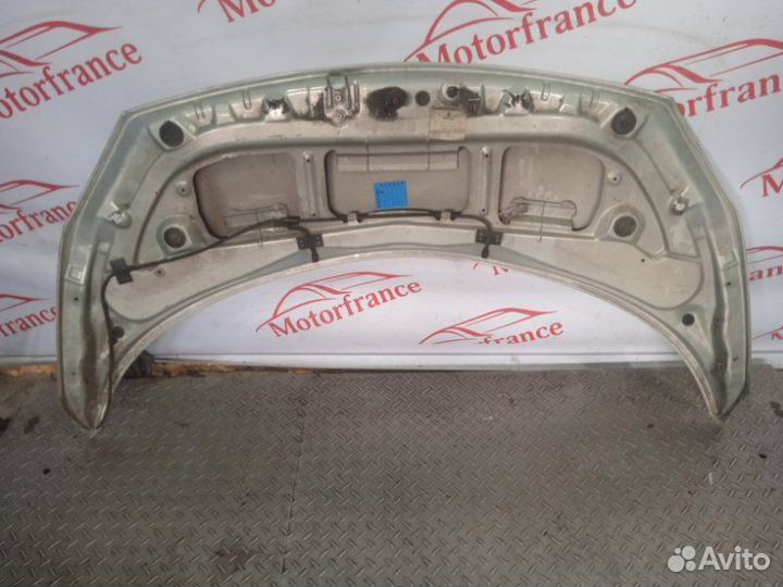 Капот Renault Scenic 2
