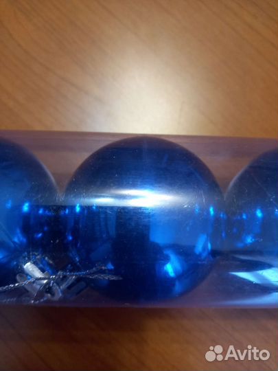 Новогодние шары