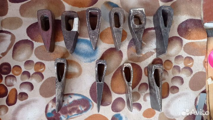 Колун СССР, валочный топор