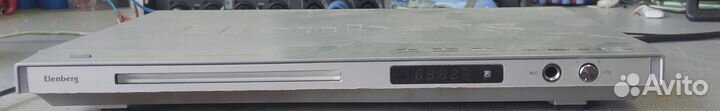 Dvd плеер elenberg dvdp-2444