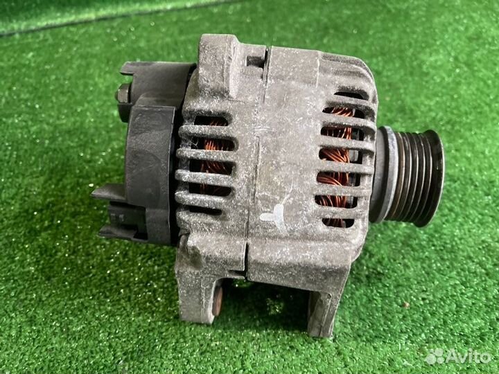 Генератор Duster Megane Scenic Kangoo