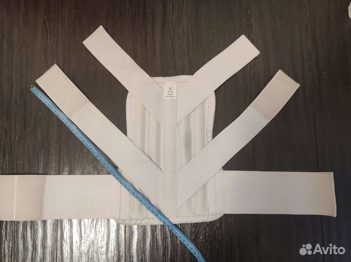 Корректор осанки, корсет