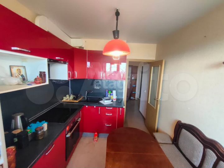 2-к. квартира, 53,8 м², 6/9 эт.