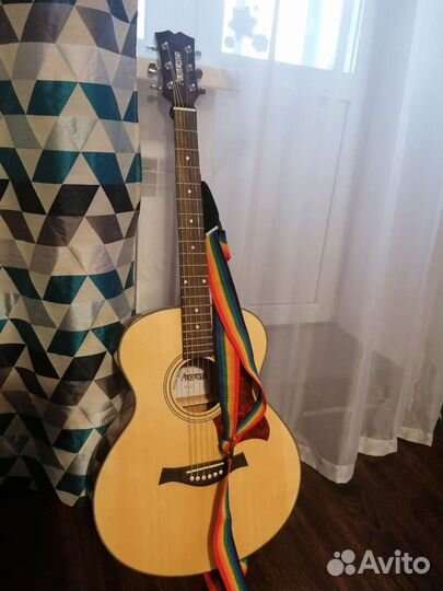 Акустическая гитара, укулеле аренда