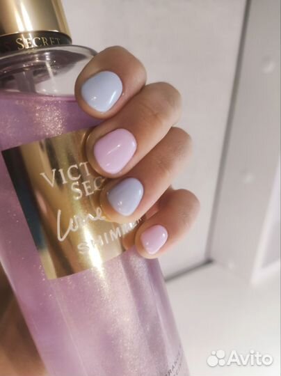 Маникюр с покрытием гель-лак