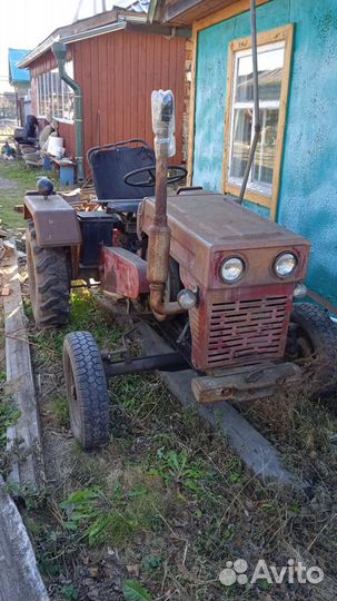 Культиватор JCB, 1990