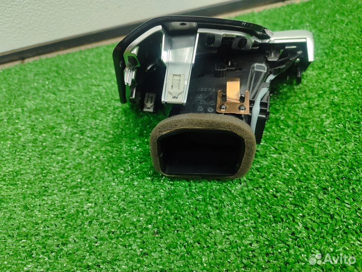 Дефлектор печки bmw g20 g21