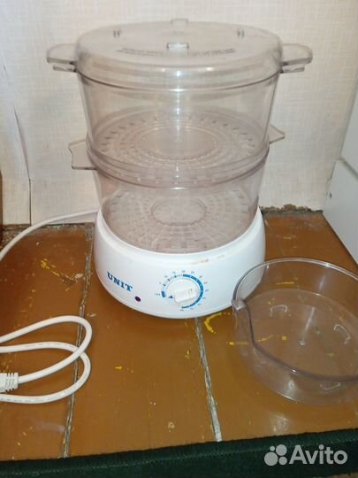 Пароварка unit