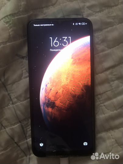 Телефон Xiaomi redmi 9А