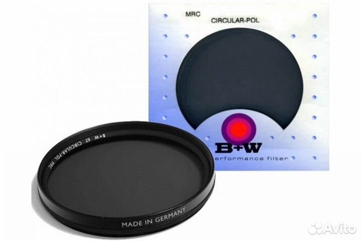 Светофильтры B+W (Германия)