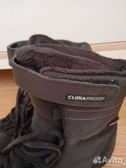 Ботинки женские зимние Adidas оригинал