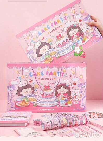 Набор для творчества новый