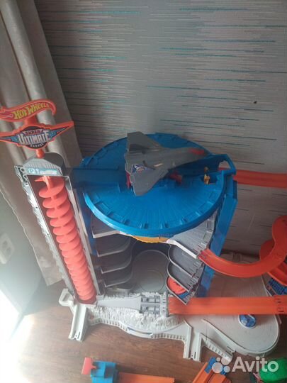 Хотвилс трек 2 шт