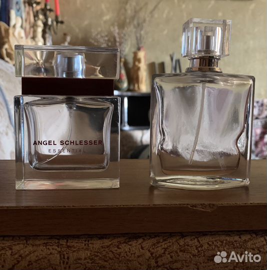 Флакон для духов разные