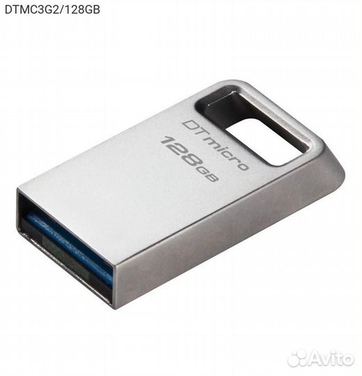 USB накопитель Kingston DataTraveler Micro 3.2 USB