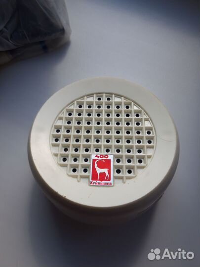 Громкоговоритель СССР сувенирный Самара-Куйбышев