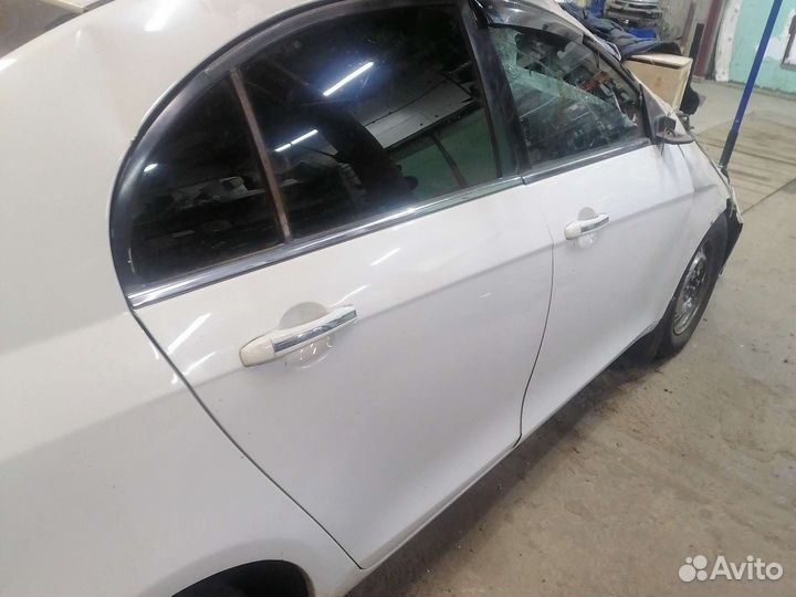 Дверь задняя правая Geely Emgrand 7