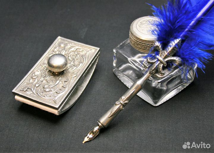 Настольный набор Алмазы Анабара