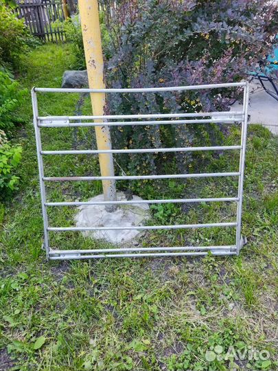 Багажник на крышу ваз 2107