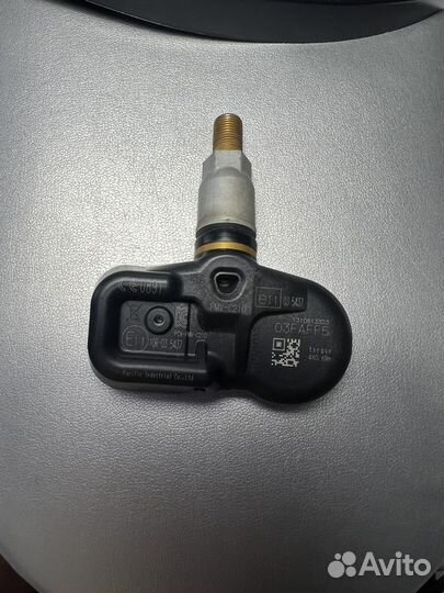 Продам оригинальные датчики лексус гс