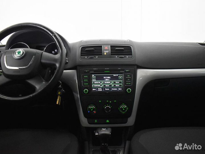 Skoda Yeti 1.8 AMT, 2011, 179 419 км