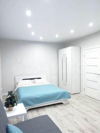 1-к. квартира, 36 м², 3/4 эт.