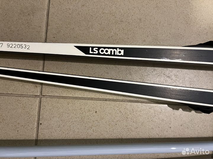 Беговые лыжи комплект 180