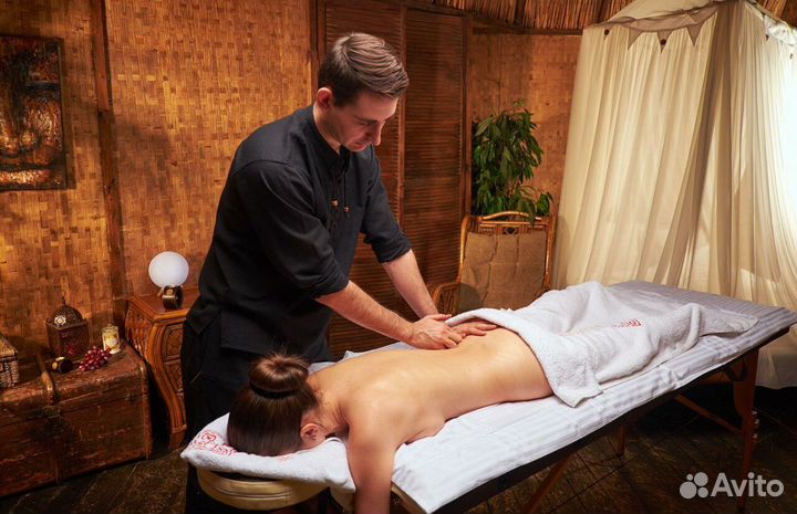 Массаж классический