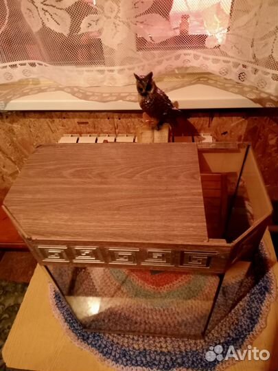 Аквариум 35 литров