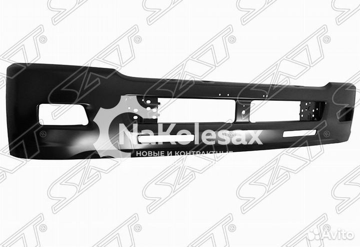 Бампер передний isuzu forward 07- (пр-во Тайвань)